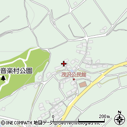 長野県上田市生田2884周辺の地図