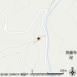 長野県松本市会田3543周辺の地図