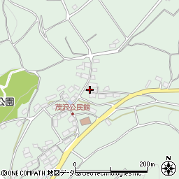 長野県上田市生田2792周辺の地図