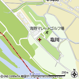 長野県東御市塩川2268周辺の地図