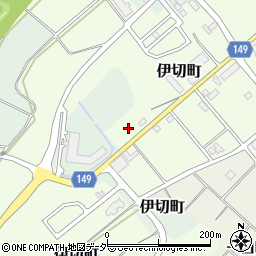 石川県加賀市新保町（ク）周辺の地図