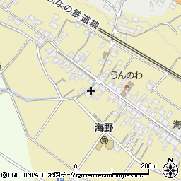 長野県東御市本海野890周辺の地図