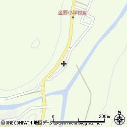 石川県小松市大野町前周辺の地図