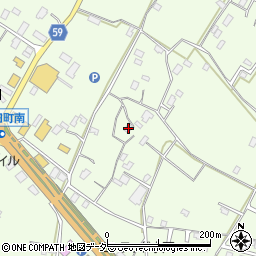 茨城県水戸市河和田町411周辺の地図