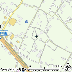 茨城県水戸市河和田町411周辺の地図