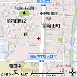 上州屋周辺の地図