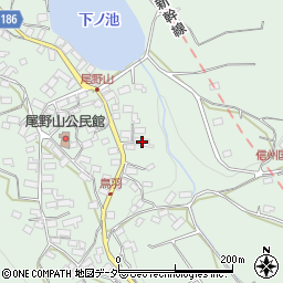 長野県上田市生田1900-1周辺の地図