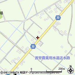 茨城県水戸市河和田町4384-15周辺の地図