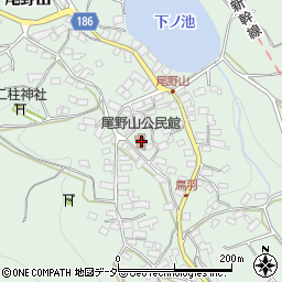 長野県上田市生田2007周辺の地図