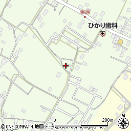 茨城県水戸市河和田町379周辺の地図