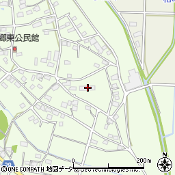 群馬県高崎市本郷町2075周辺の地図