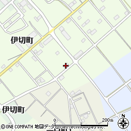 俣本建築周辺の地図