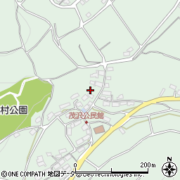 長野県上田市生田2890周辺の地図