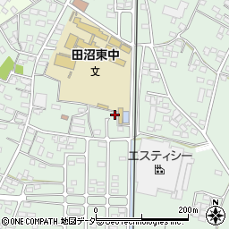 カイロプラクティック大和施術院周辺の地図