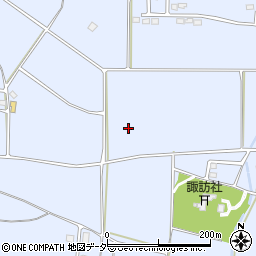 古幡琢ロウ土地家屋調査士事務所周辺の地図