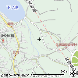 長野県上田市生田2139周辺の地図