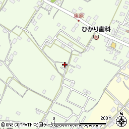 茨城県水戸市河和田町245周辺の地図