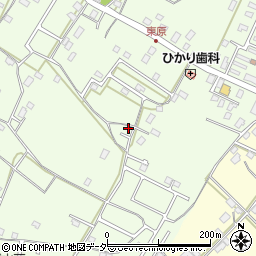 茨城県水戸市河和田町245周辺の地図