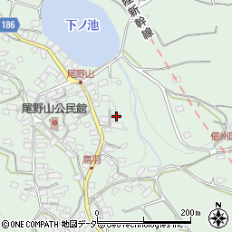 長野県上田市生田1900-3周辺の地図