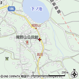 長野県上田市生田1889周辺の地図