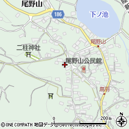 長野県上田市生田2033周辺の地図
