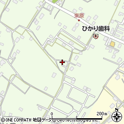 茨城県水戸市河和田町379-2周辺の地図
