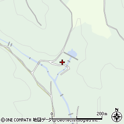 群馬県安中市西上秋間2748周辺の地図