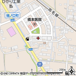 コイヌマ商事株式会社グリーンプラザ栃木給油所周辺の地図
