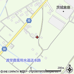 茨城県水戸市河和田町4391周辺の地図