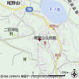 長野県上田市生田2008周辺の地図