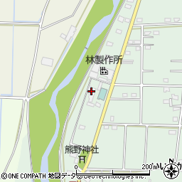 有限会社岩崎自動車鈑金塗装周辺の地図