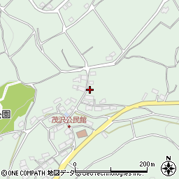 長野県上田市生田2791周辺の地図