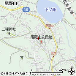 長野県上田市生田2008-1周辺の地図