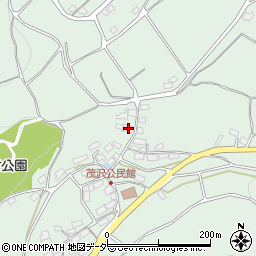 長野県上田市生田2891-2周辺の地図