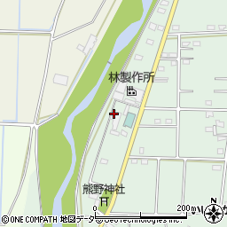 群馬県高崎市沖町172周辺の地図