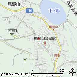 長野県上田市生田2031周辺の地図