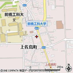 和風レストラン 竹の子周辺の地図