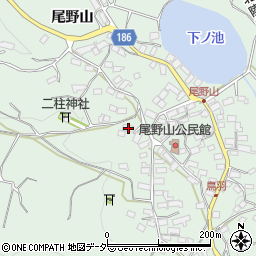 長野県上田市生田2035周辺の地図