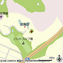 石川県小松市木場町メ周辺の地図