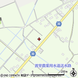 茨城県水戸市河和田町4384-16周辺の地図