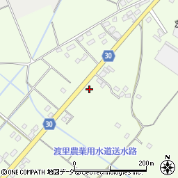 茨城県水戸市河和田町4396周辺の地図