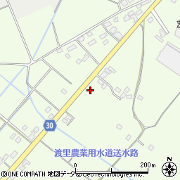 茨城県水戸市河和田町4396周辺の地図