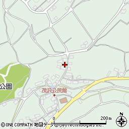 長野県上田市生田2891-3周辺の地図
