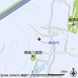 栃木県足利市樺崎町1262周辺の地図