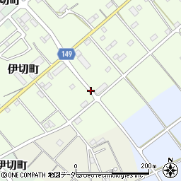 石川県加賀市新保町カ周辺の地図