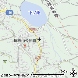 長野県上田市生田1887周辺の地図