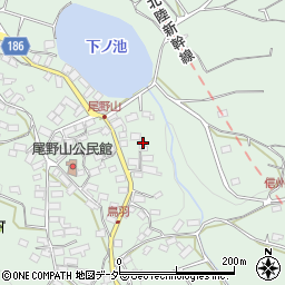 長野県上田市生田1897-2周辺の地図