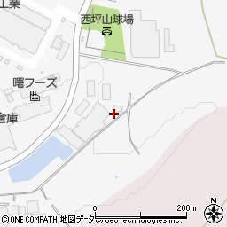 栃木県下野市下坪山1709周辺の地図