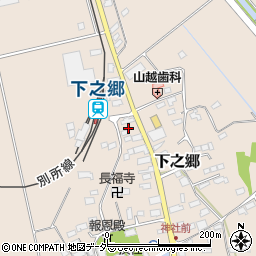 有限会社松沢電気商会周辺の地図