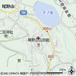 長野県上田市生田2010周辺の地図